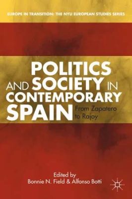  Contemporary Spanish Politics: A Cultural Perspective - Exploring the Tapestry of Power and Identity