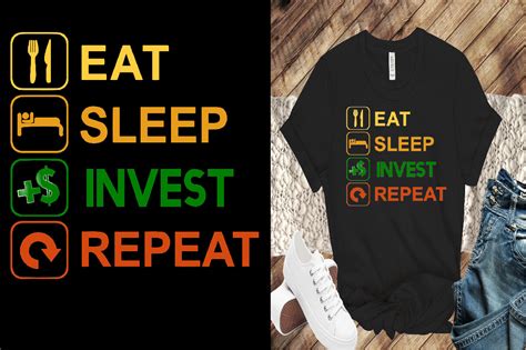  Eat, Sleep, Invest: A Guide for Everyone: Un banchetto di strategie finanziarie e un dolce riposo per il tuo portafoglio