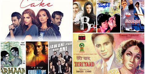  Navigating Pakistani Cinema: A Journey Through Names on My Fingertips