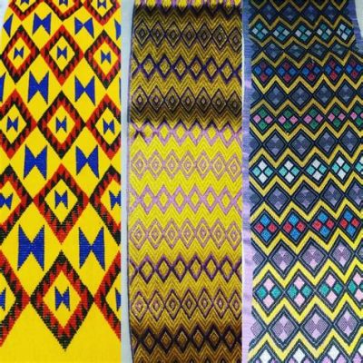  Patterns of Ethiopia: A Celebration of Traditional Textiles - Woven into the Tapestry of History