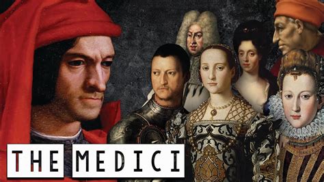  The Medici: A Family That Shaped History -  A Captivating Saga of Power and Intrigue